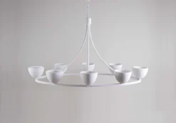 Oval Compton Chandelier