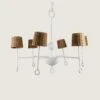 Crawford Chandelier Small