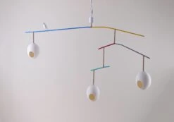 Rockin' Robin Ceiling Light Large