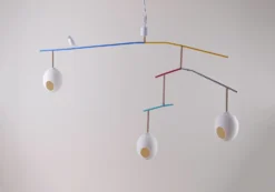 Rockin' Robin Ceiling Light Large