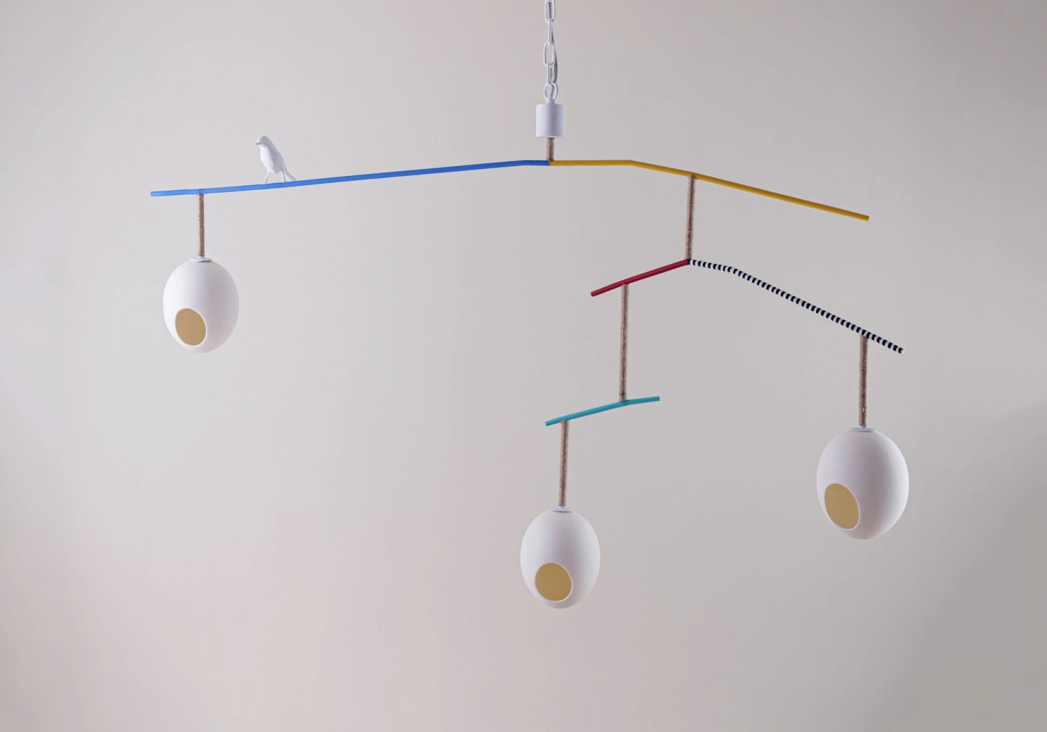 Rockin' Robin Ceiling Light Large