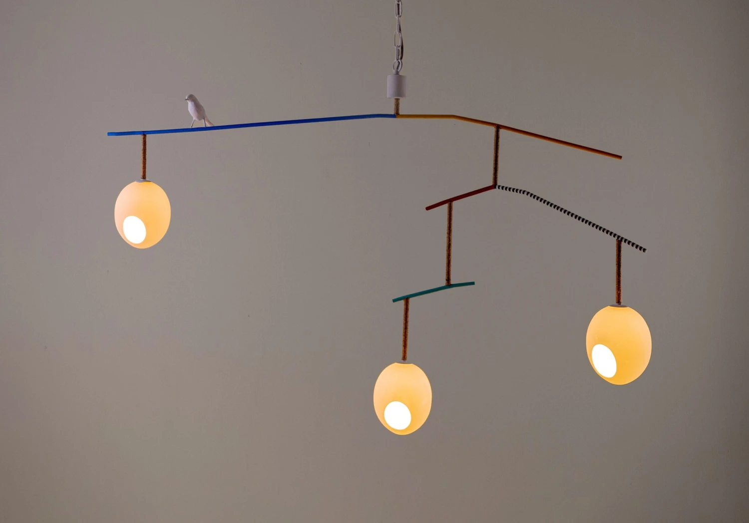 Rockin' Robin Ceiling Light Large - Image 2