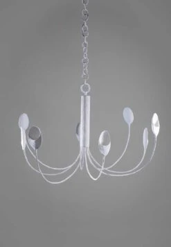 Oyster Ceiling Light