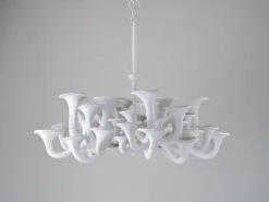 Mushroom Chandelier