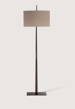 Tapering Harral Floor Lamp