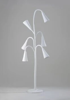 Ophelia 6 Arm Floor Lamp
