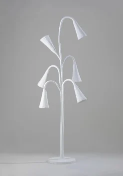 Ophelia 6 Arm Floor Lamp