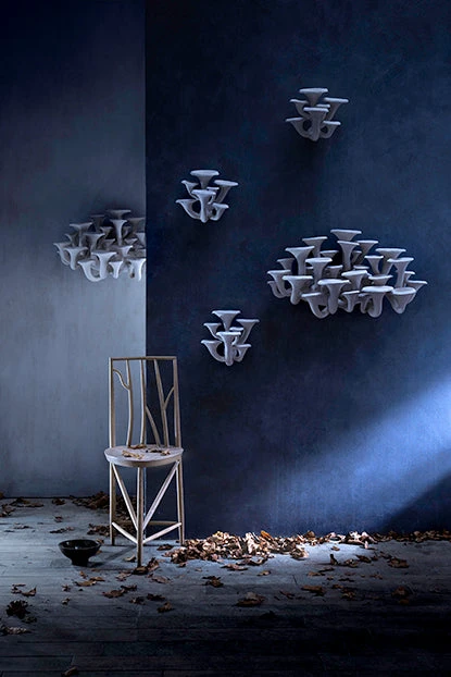 Mushroom Wall Light Small - Image 7