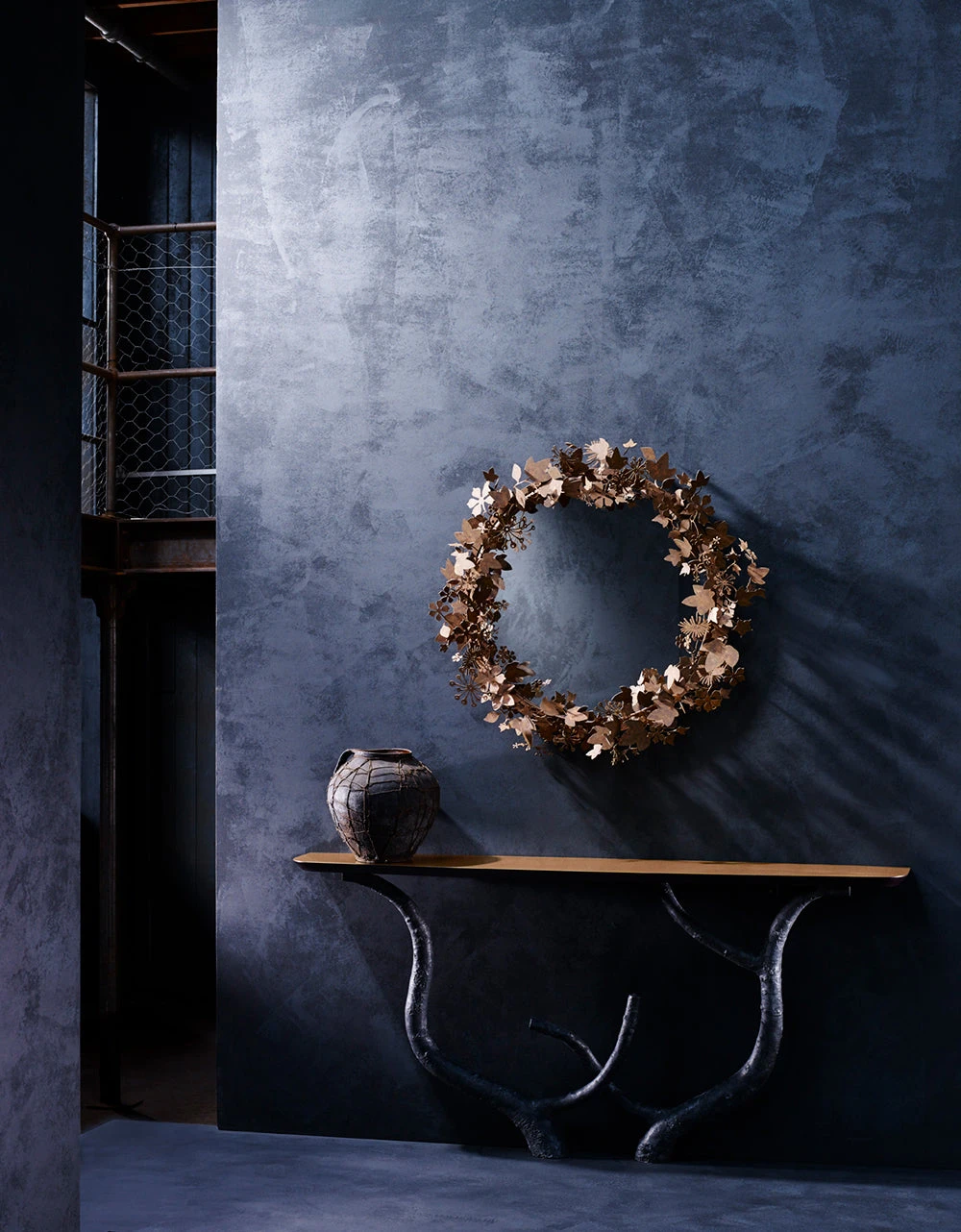 Ivy Shadow Mirror - Image 2