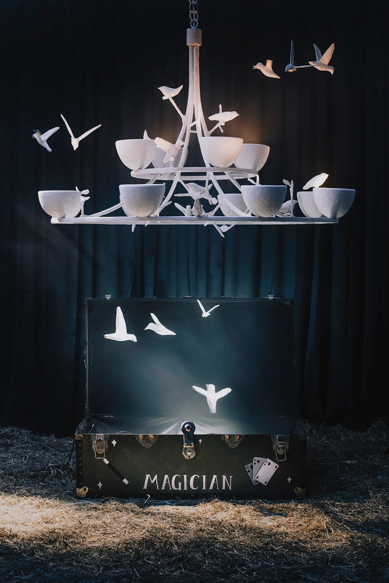 Paradiso Ceiling Light - Image 4