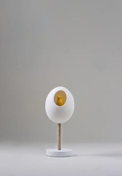 Funky Robin Table Lamp Small