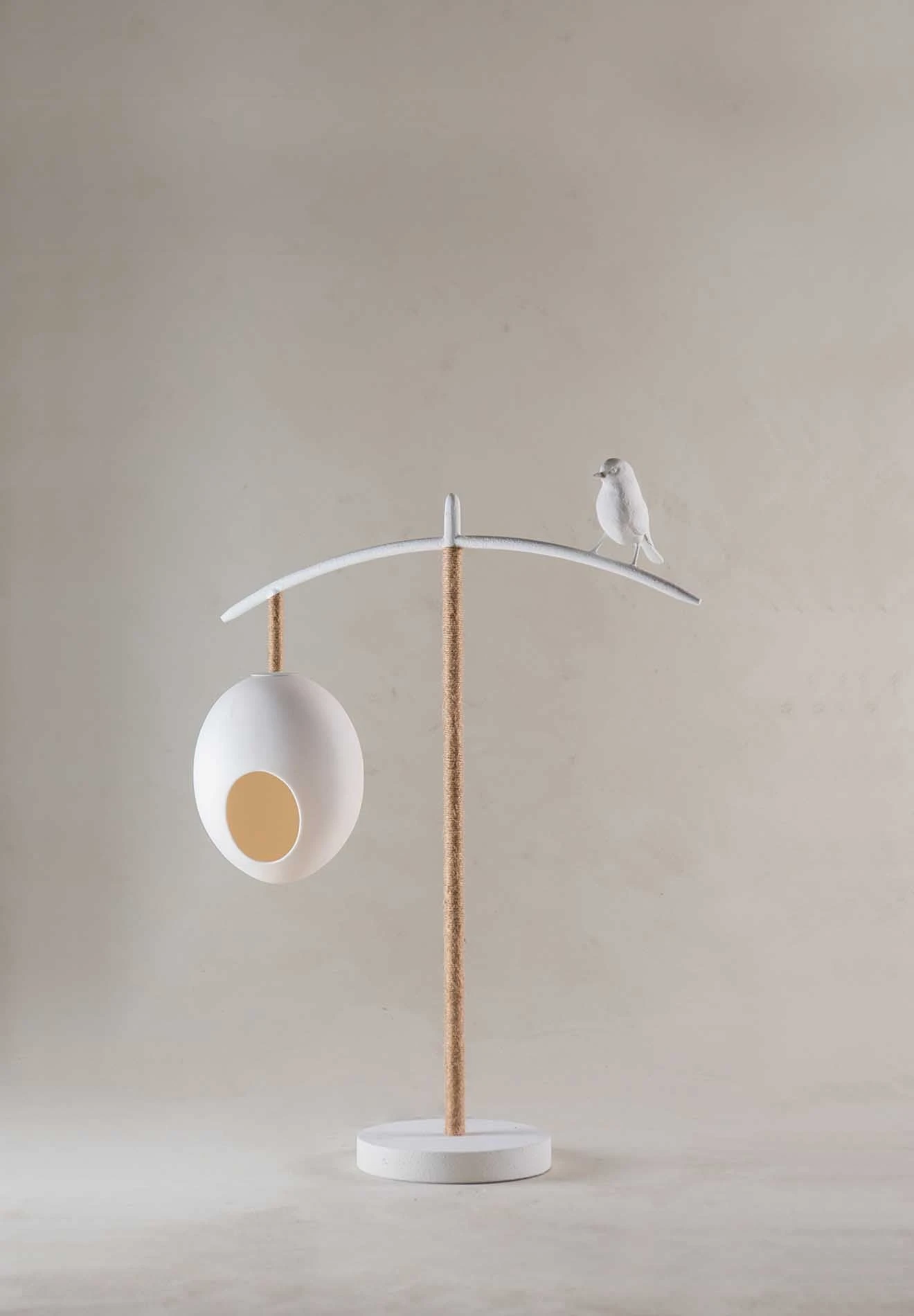 Sleepy Robin Table Lamp Large - Image 3