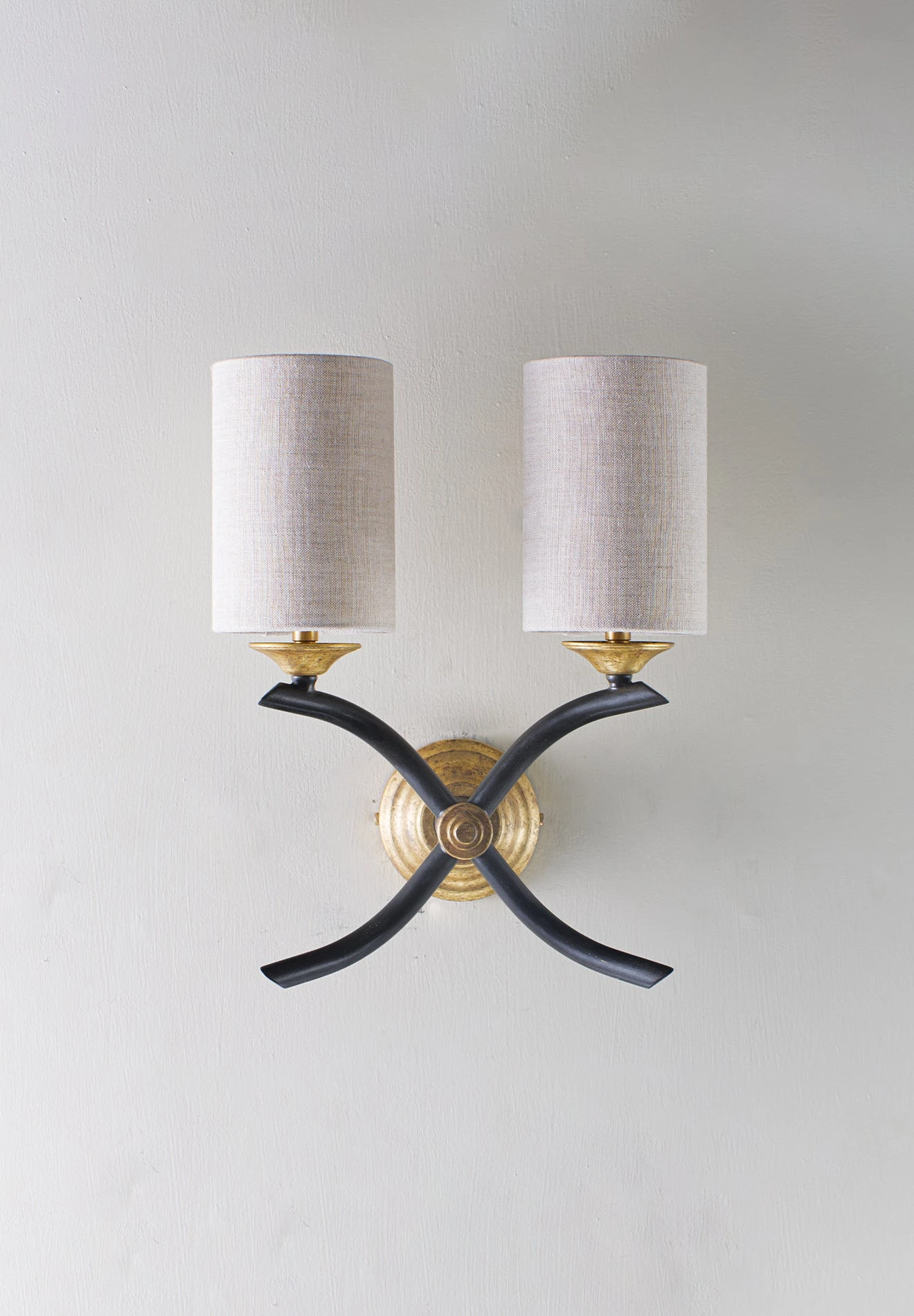 Cross Arm Wall Light - Image 2