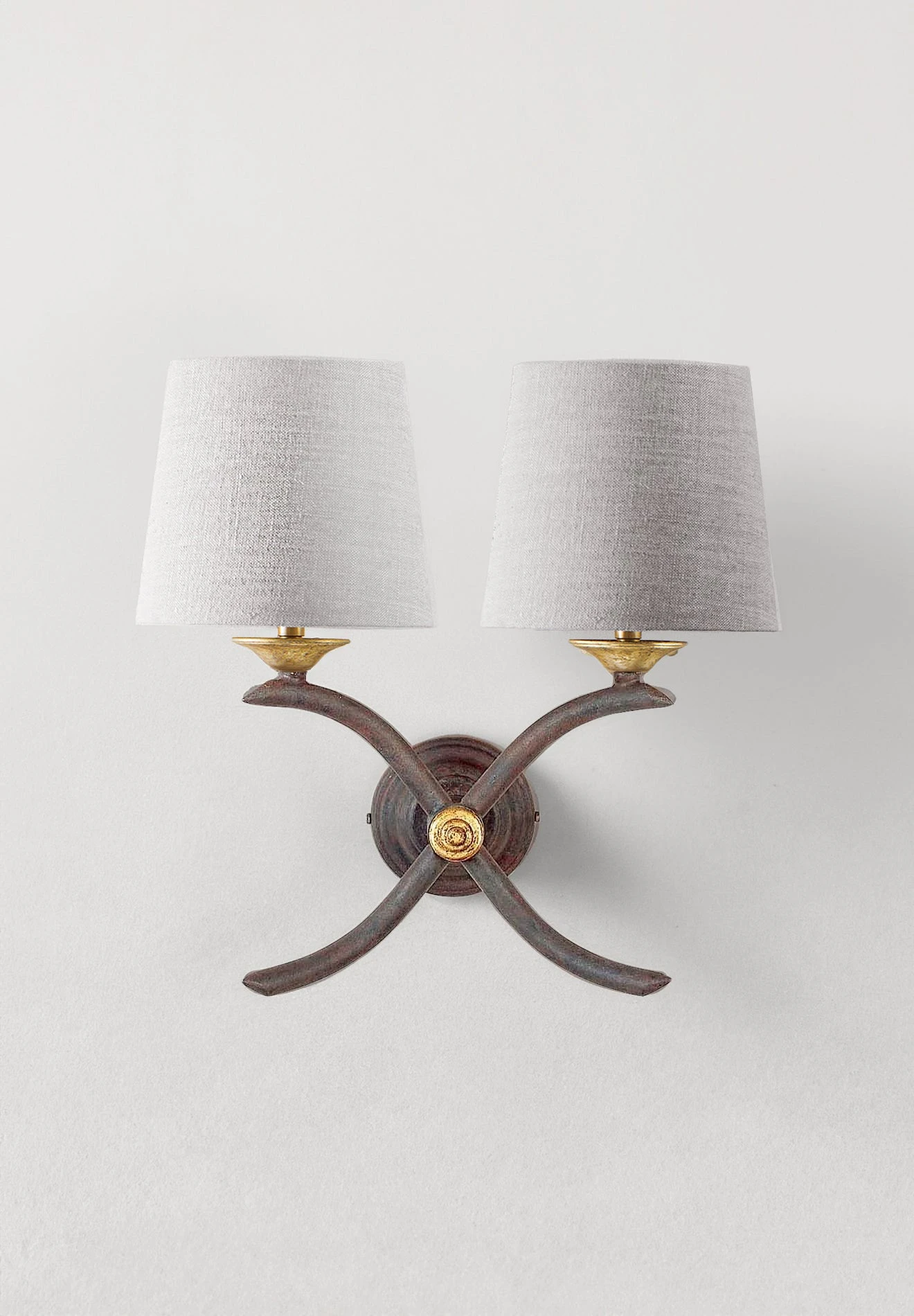 Cross Arm Wall Light - Image 3