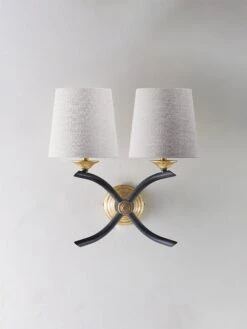 Cross Arm Wall Light
