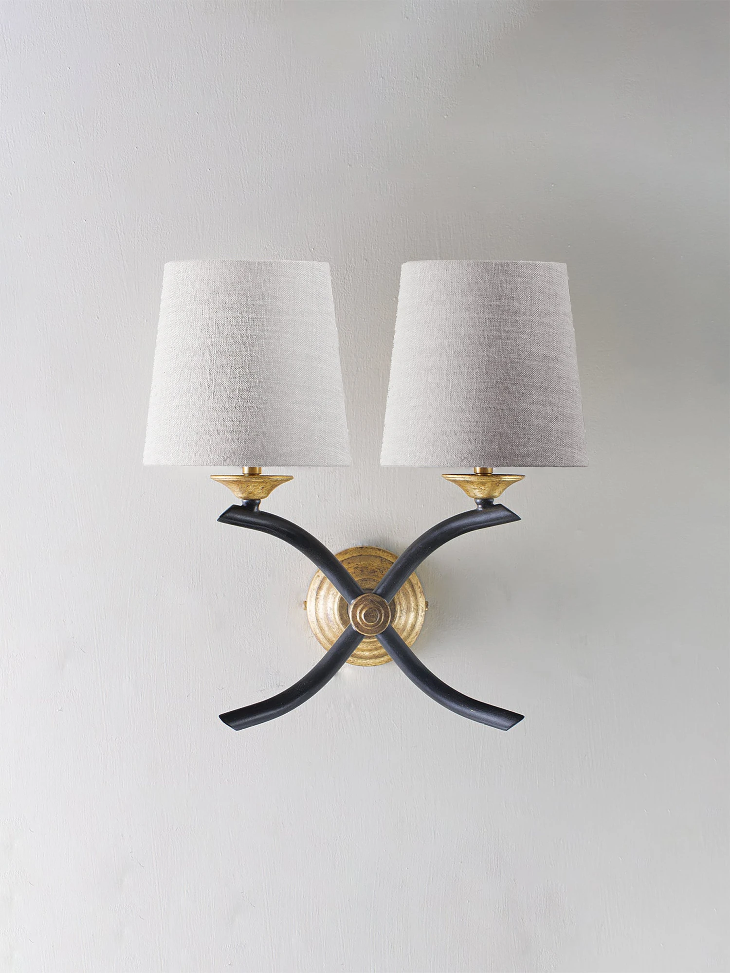 Cross Arm Wall Light