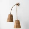 Huck Wall Light Large