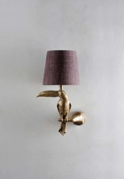 Toucan Wall Light