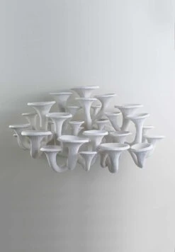 Mushroom Wall Light Large