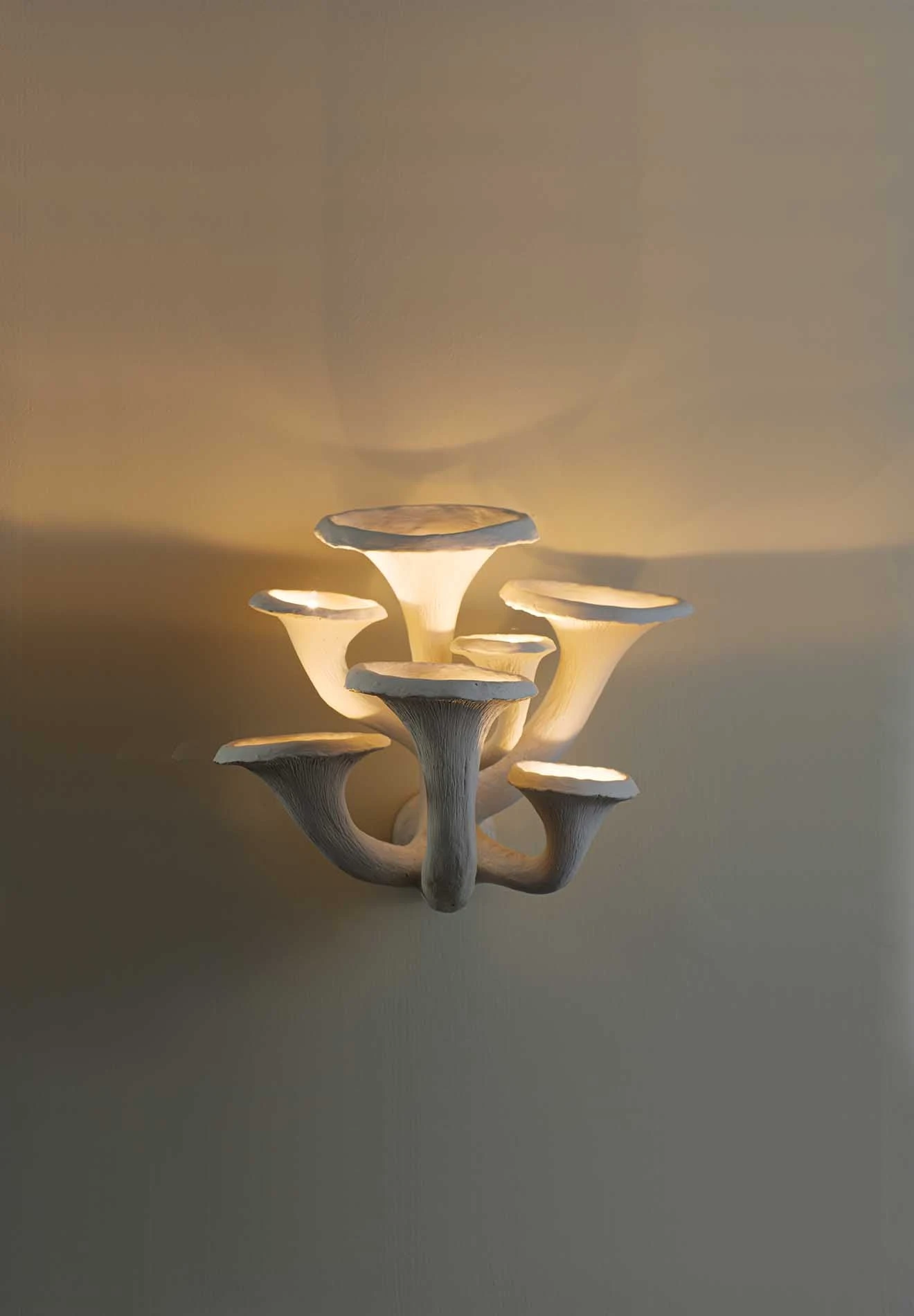 Mushroom Wall Light Small - Image 2