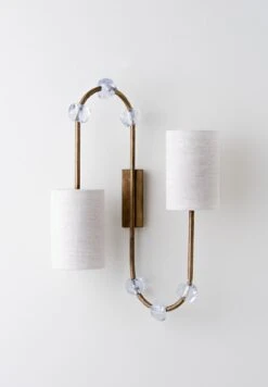 Emile Wall Light Large