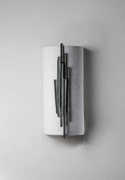 Hanzo Forged Wall Light Small