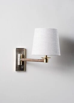 Holden Library Wall Light