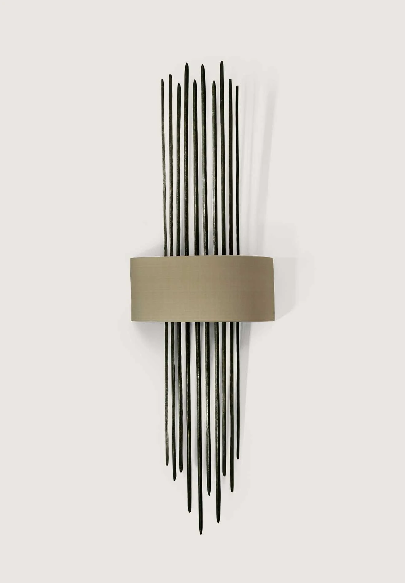 Flynn Caged Wall Light - Image 2