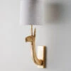 Llama Wall Light
