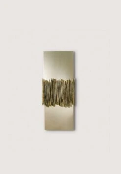 Matchstick Wall Light
