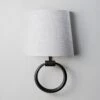 Ring Wall Light