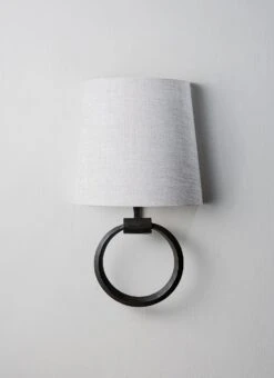 Ring Wall Light