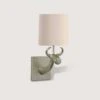 Cow Wall Light