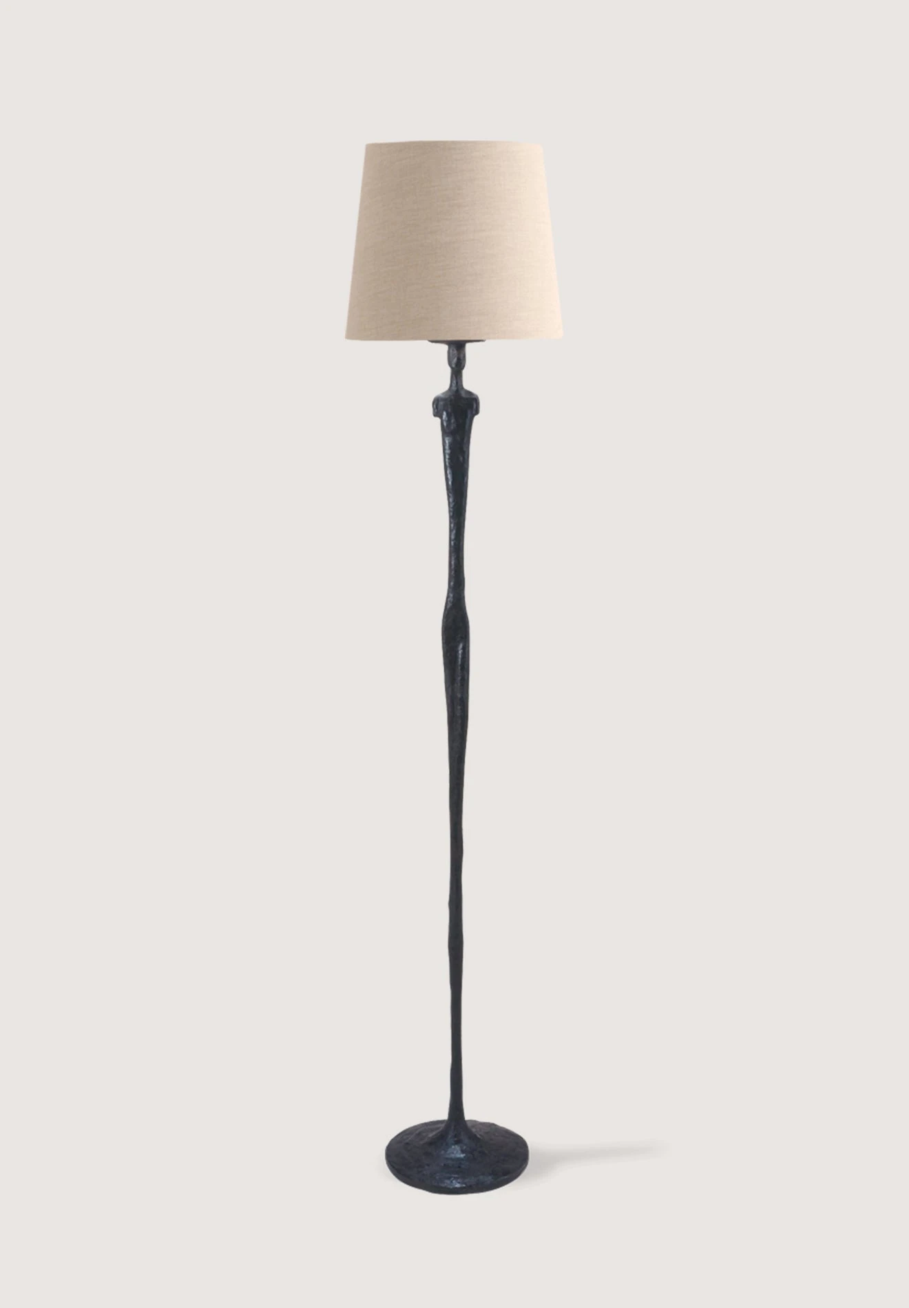 Man 3 Floor Lamp