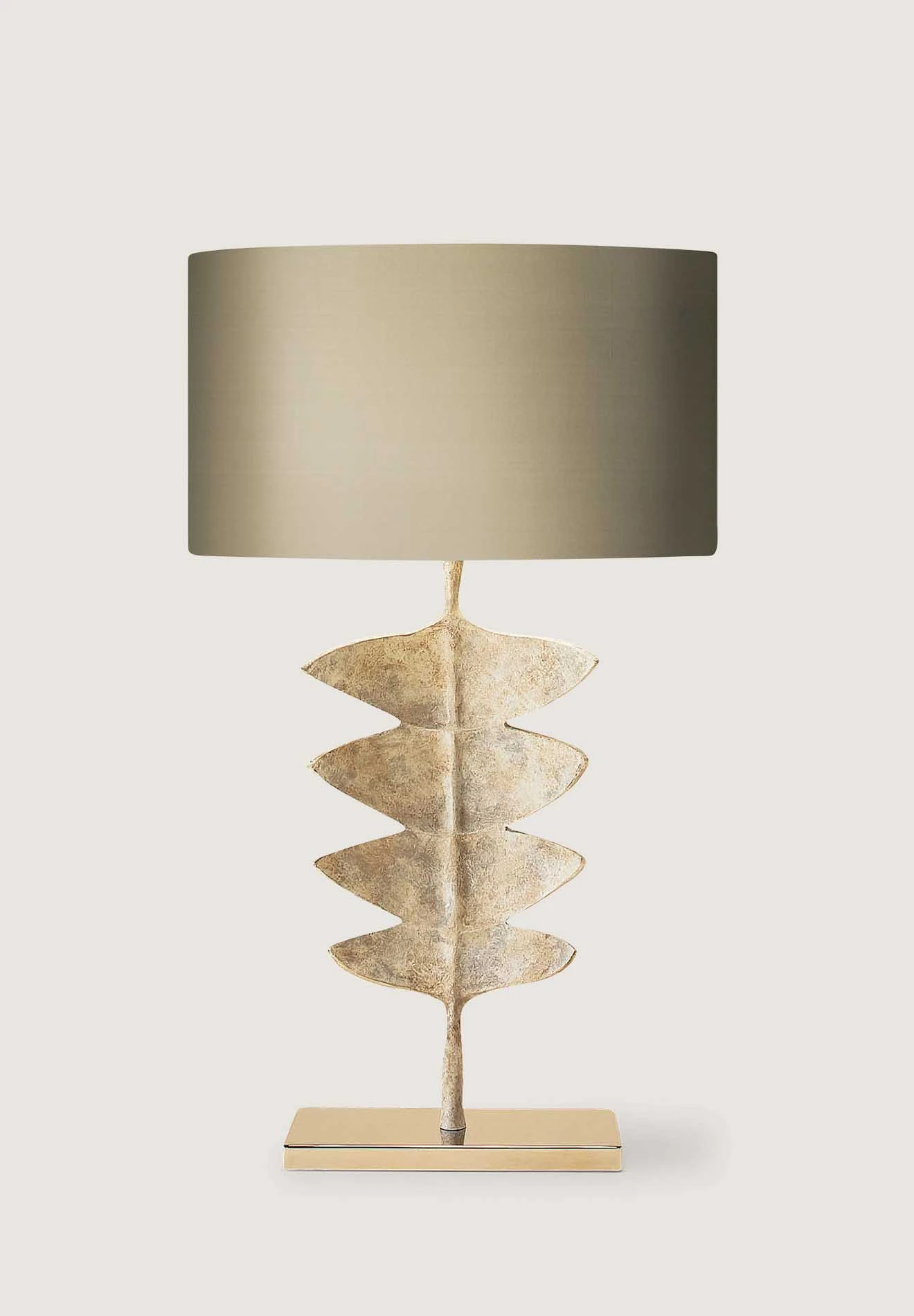 Giacometti Leaf Lamp - Image 6