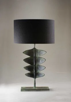 Giacometti Leaf Lamp