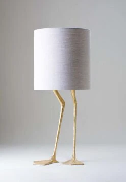Duck Feet Lamp