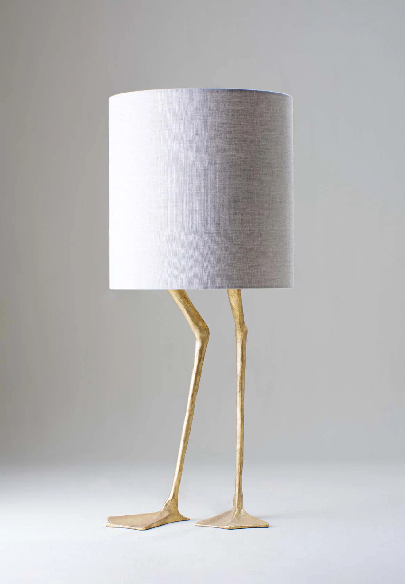 Duck Feet Lamp
