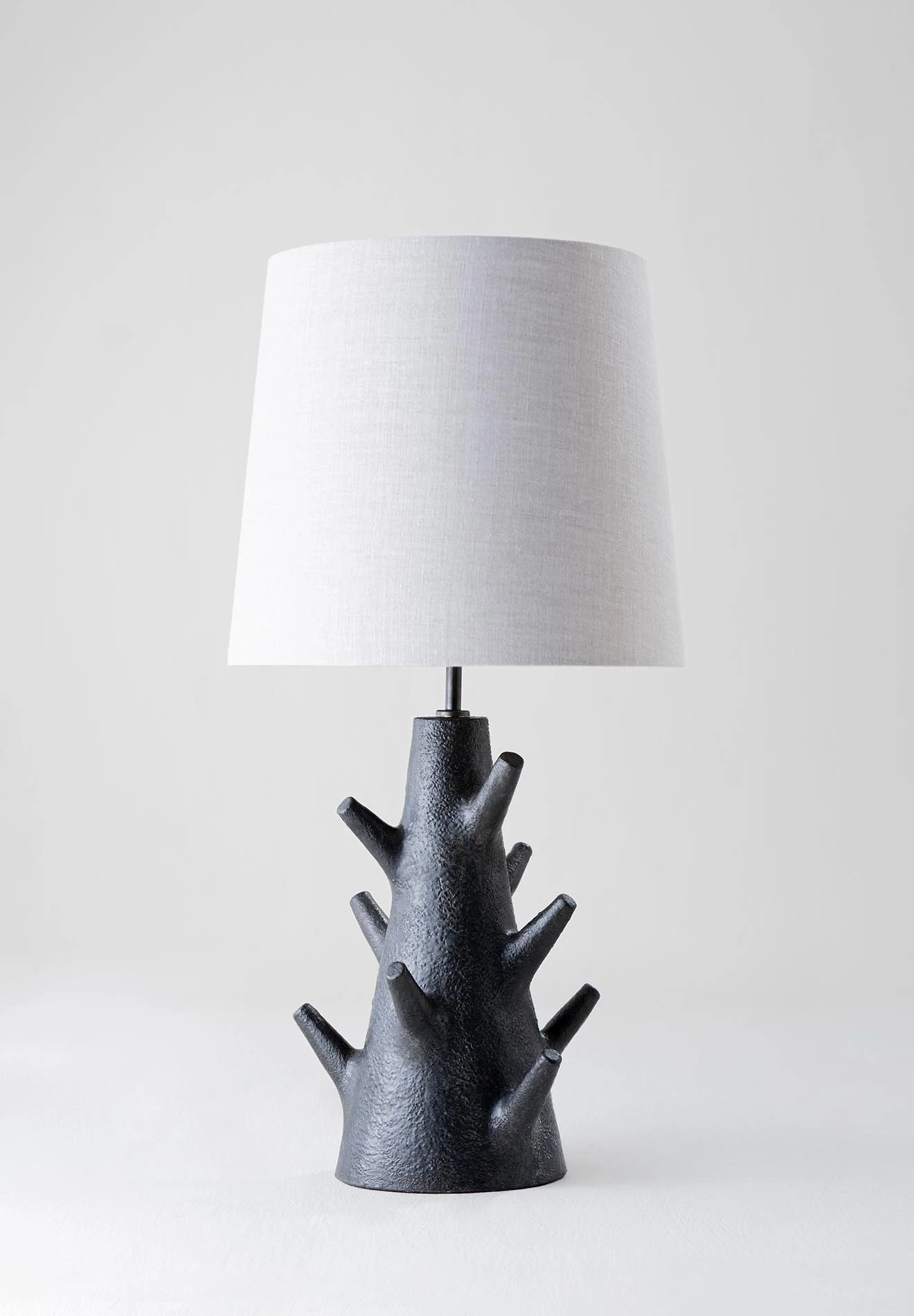 Fir Lamp Large