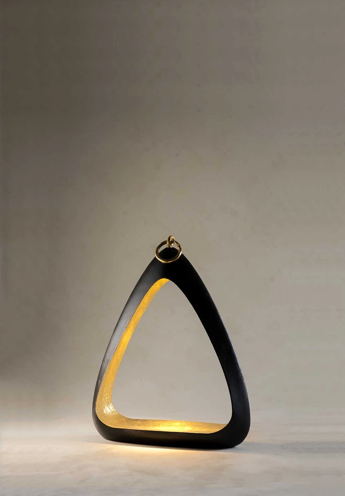 Bianca Lamp With Handle Portable