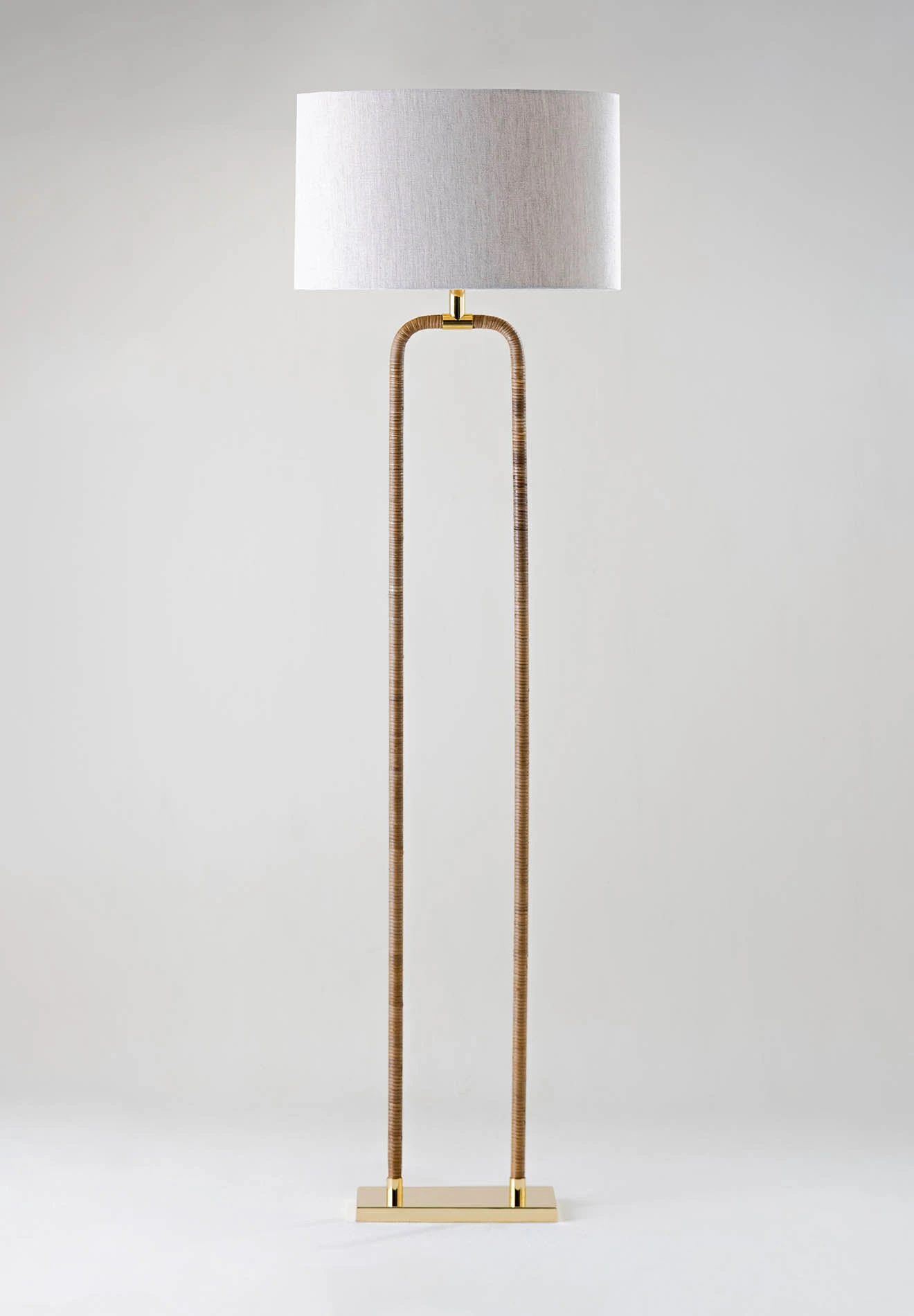 Holden Arched Floor Lamp