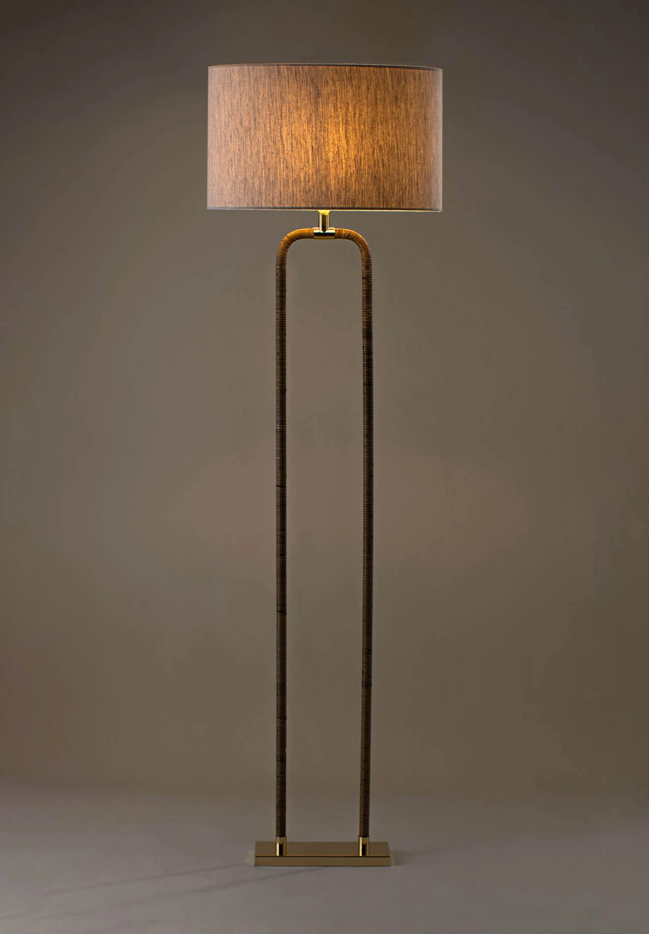 Holden Arched Floor Lamp - Image 2