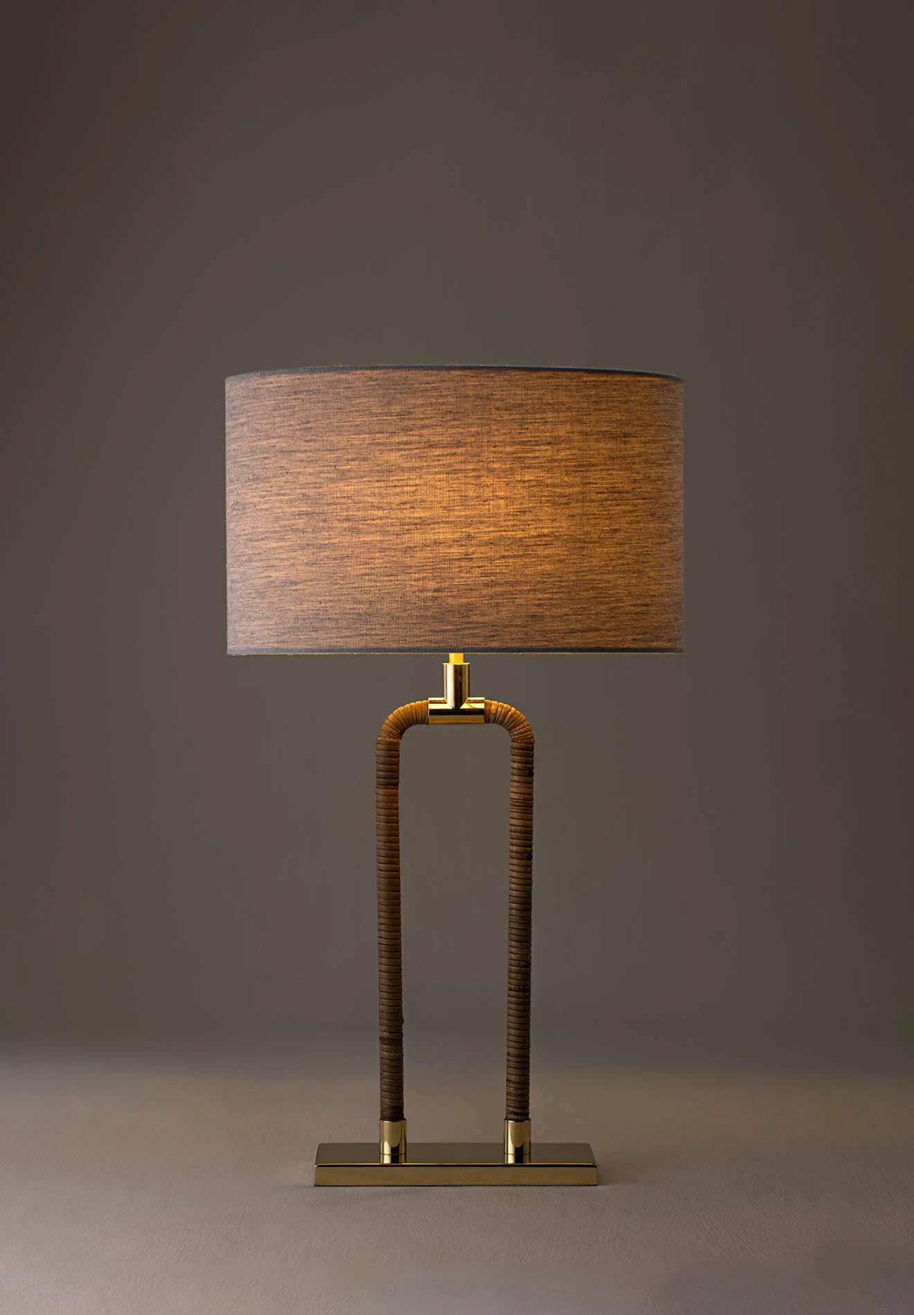 Holden Arched Lamp - Image 2