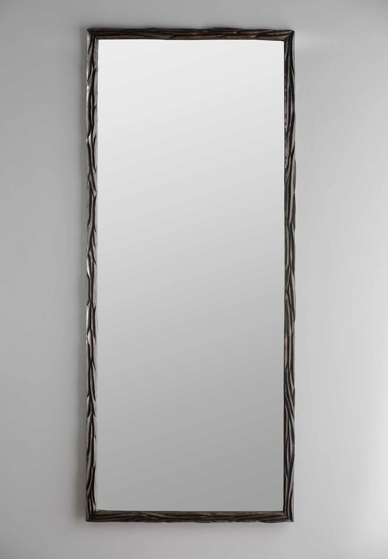 Laurel Rectangular Mirror