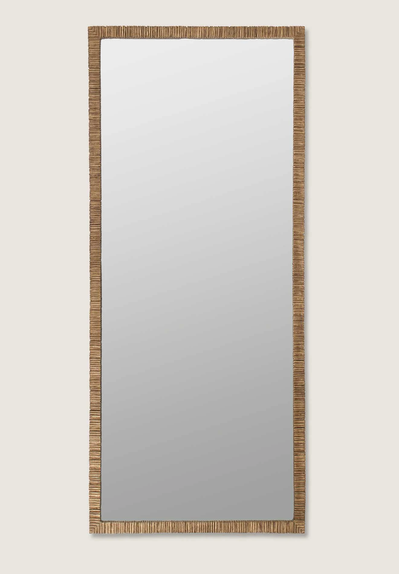 Trevose Rectangular Mirror Large - Image 3