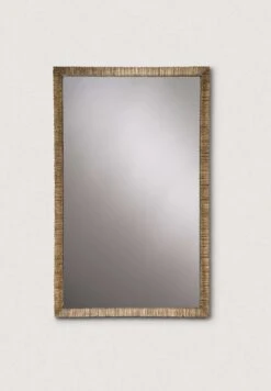Trevose Rectangular Mirror Small