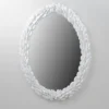 Mussel Shell Mirror Small