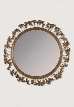 Mushroom Mirror