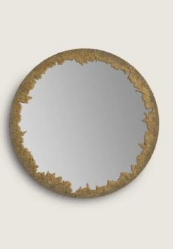Crater Mirror