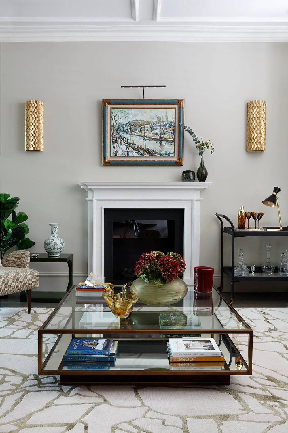 Escher Wall Light Large - Image 5